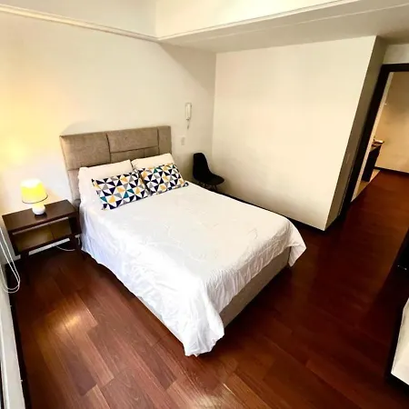Departamento Parque La Carolina Apartment